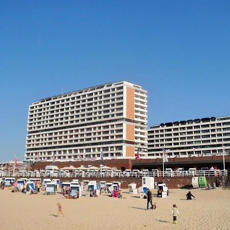 Appartement Haus Metropol, App. 172 Ob à Westerland Extérieur photo