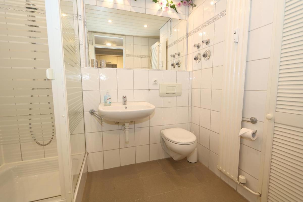 Appartement Haus Metropol, App. 172 Ob à Westerland Extérieur photo